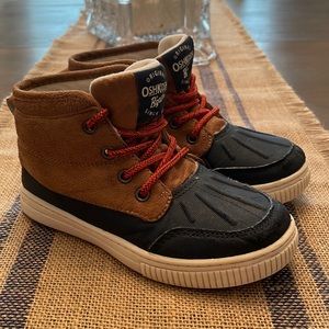 Oshkosh B’gosh Lace-up Boots